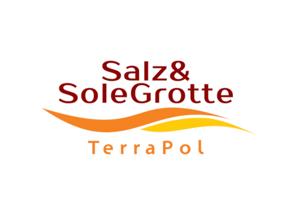 Salz und Sole Grotte Logo
